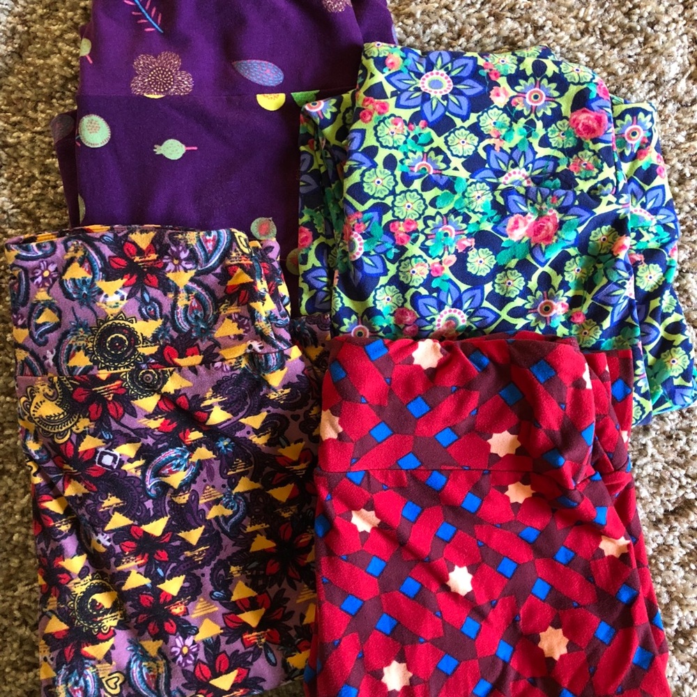 Lularoe leggings